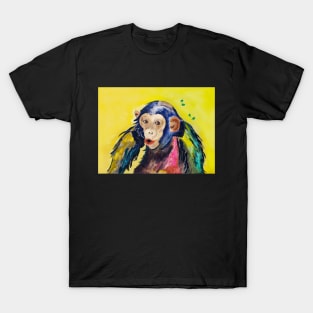 chimpanzee T-Shirt